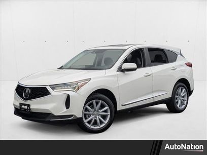 Used 2022 Acura RDX AWD