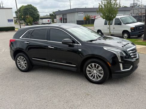 Used 2017 Cadillac XT5 Luxury AWD/4WD image 24