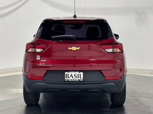 Used 2021 Chevrolet TrailBlazer LS FWD image 12