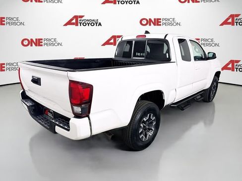 Certified 2020 Toyota Tacoma SR image 7