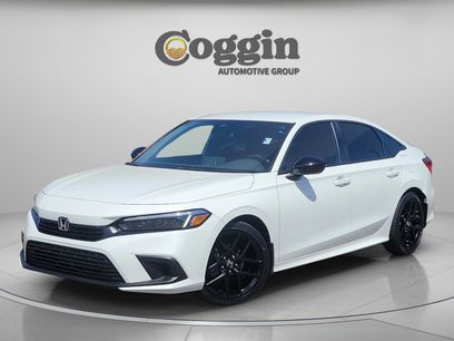 Used 2024 Honda Civic Sport