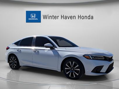 Used 2023 Honda Civic EX-L