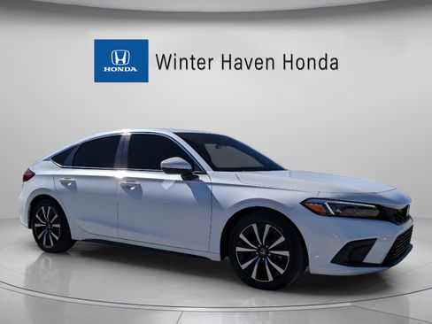 Used 2023 Honda Civic EX-L image 1