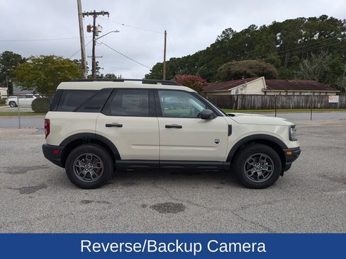 Certified 2024 Ford Bronco Sport Big Bend AWD/4WD image 3