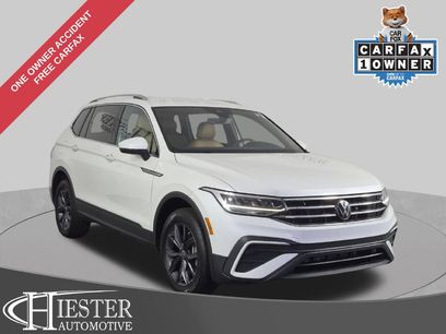 Used 2023 Volkswagen Tiguan SE
