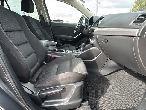 Used 2016 MAZDA CX-5 Touring w/ Bose/Moonroof Package image 28