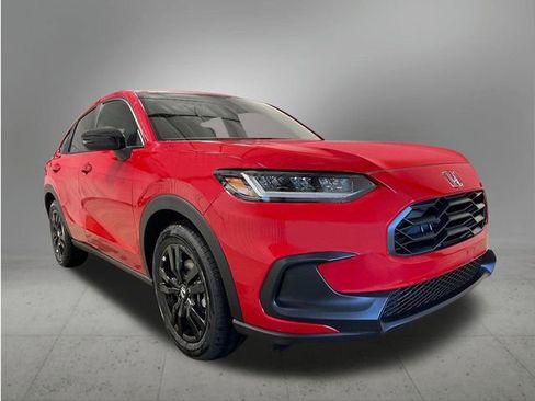 New 2026 Honda HR-V Sport image 9