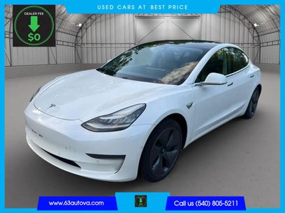 Used 2020 Tesla Model 3 Standard Range