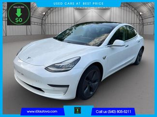 Used 2020 Tesla Model 3 Standard Range RWD video 1