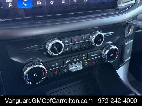 Used 2025 Ford F150 Tremor w/ Bed Utility Package AWD/4WD image 22