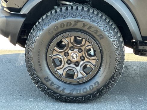 Certified 2022 Ford Bronco Wildtrak AWD/4WD image 26