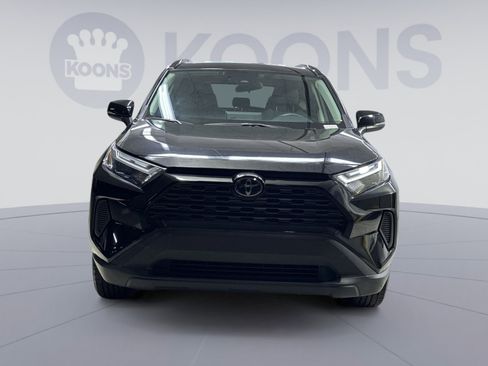 Used 2024 Toyota RAV4 XLE w/ Weather Package AWD/4WD image 23