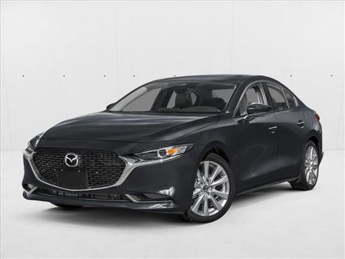 New 2026 MAZDA MAZDA3 2.5 S Sedan w/ Preferred Pkg image 1