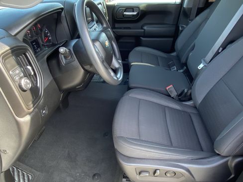 Used 2025 Chevrolet Silverado 1500 Custom RWD image 26