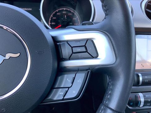 Used 2019 Ford Mustang GT Premium w/ Ford Safe & Smart Package image 24