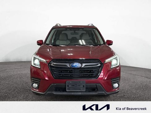 Used 2023 Subaru Forester Limited image 8
