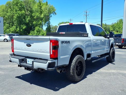 Used 2025 Ford F350 Lariat w/ Lariat Ultimate Package AWD/4WD image 26