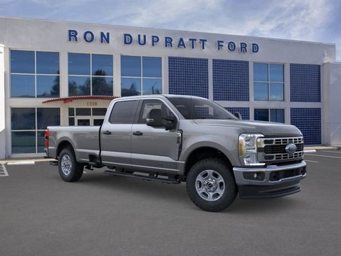 New 2026 Ford F350 XLT w/ 360-Degree Camera Package AWD/4WD image 7