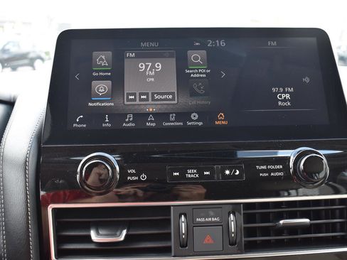 Used 2024 Nissan Armada SV image 35