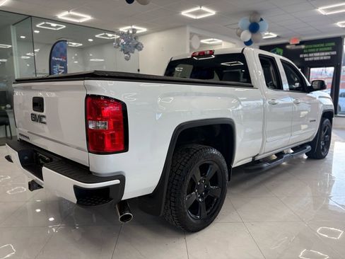 Used 2018 GMC Sierra 1500 4x4 Double Cab image 12