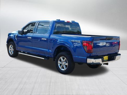 Used 2025 Ford F150 XLT w/ Equipment Group 301A Standard AWD/4WD image 5