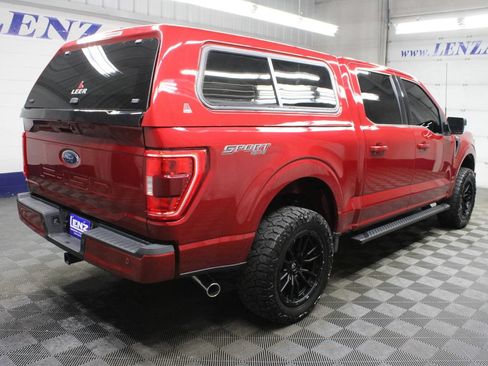 Used 2022 Ford F150 XLT w/ Equipment Group 302A High AWD/4WD image 7