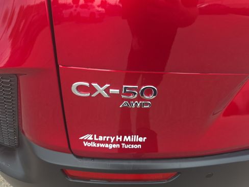 Used 2026 MAZDA CX-50 AWD 2.5 S w/ Premium Package image 24
