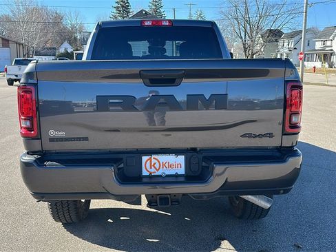 Used 2025 RAM 2500 Big Horn image 7