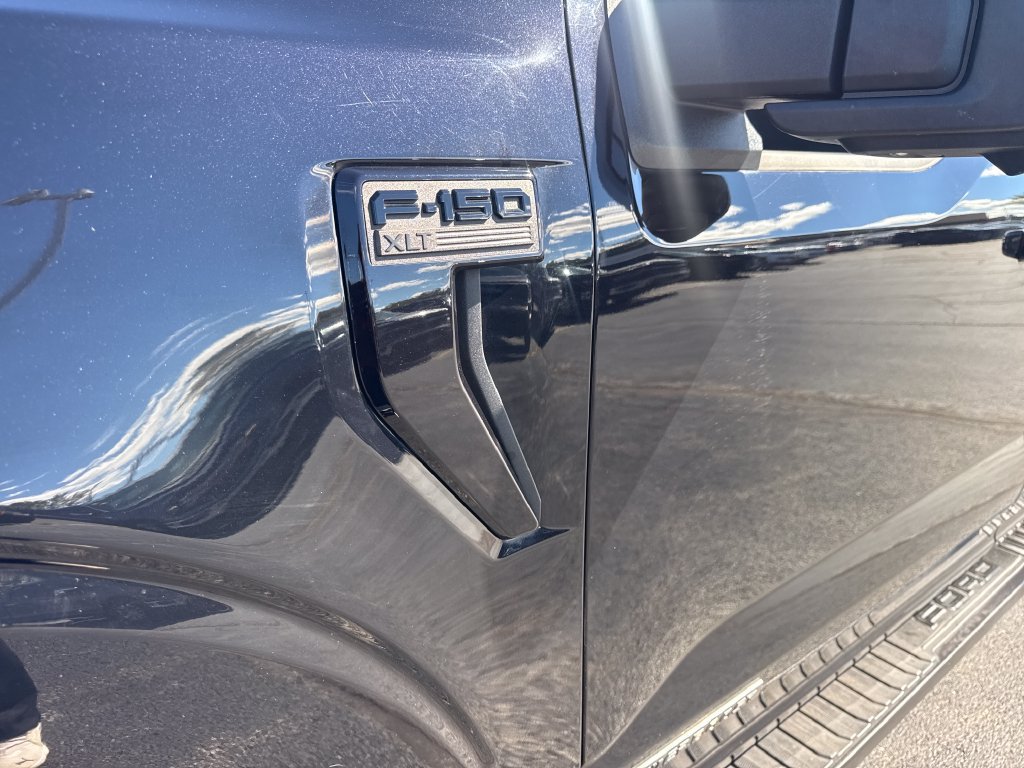 Used 2024 Ford F150 XLT w/ Equipment Group 302A MID AWD/4WD image 23