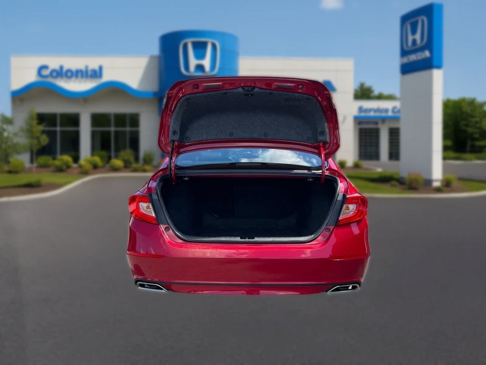 Used 2018 Honda Accord Sport image 35