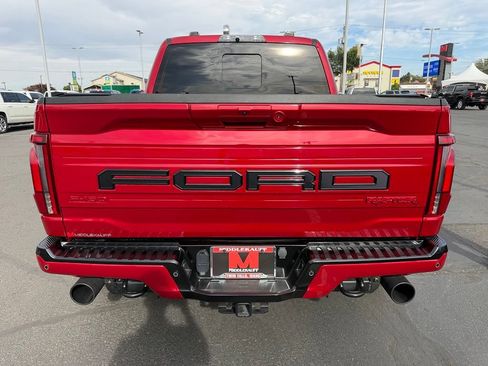 Used 2024 Ford F150 Raptor AWD/4WD image 4