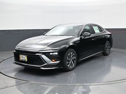 New 2026 Hyundai Sonata Blue