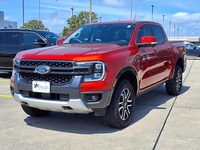 Used 2024 Ford Ranger Lariat w/ FX4 Off-Road Package