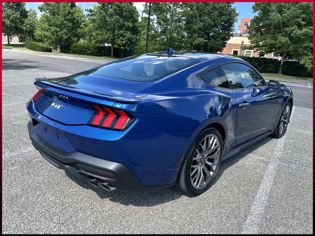 Used 2024 Ford Mustang GT Premium RWD image 7