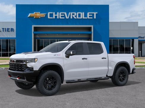 New 2026 Chevrolet Silverado 1500 ZR2 AWD/4WD image 2