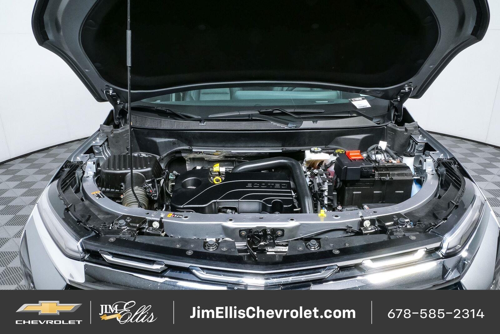 Certified 2025 Chevrolet Equinox LT w/ Convenience Package II FWD image 33
