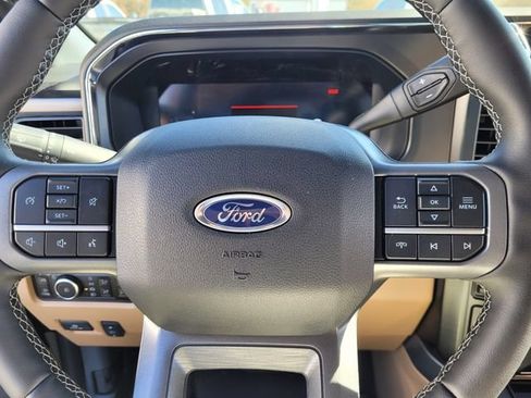 New 2026 Ford F350 Lariat RWD image 44