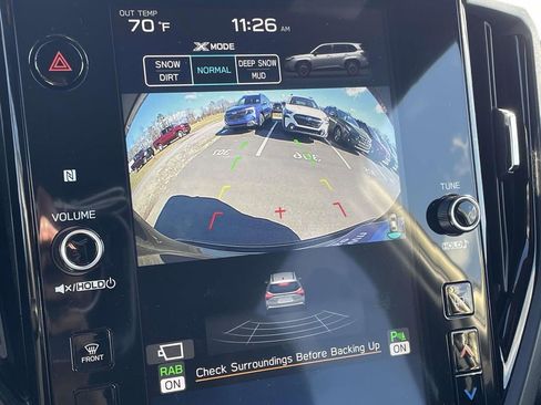 Certified 2025 Subaru Forester Touring image 19