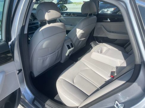 Used 2016 Hyundai Sonata Limited image 22