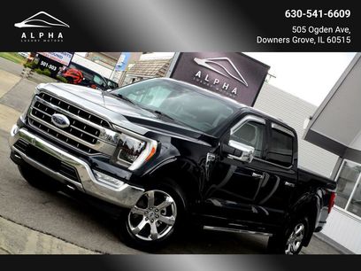 Used 2021 Ford F150 Lariat w/ Equipment Group 502A High