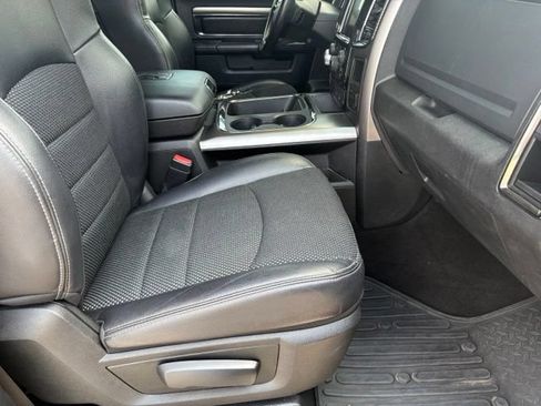 Used 2016 RAM 1500 Sport w/ Black Ram 1500 Sport Group AWD/4WD image 19