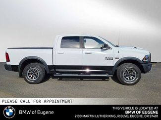 Used 2016 RAM 1500 Rebel w/ Luxury Group AWD/4WD video 2