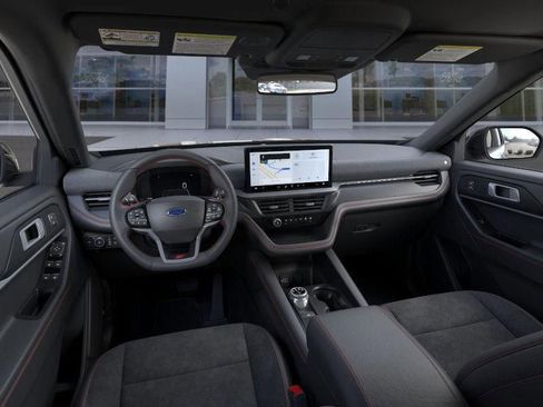 New 2026 Ford Explorer ST image 9
