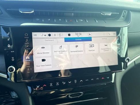 New 2026 Jeep Grand Cherokee L Limited image 33