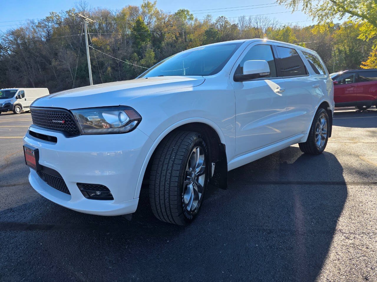 Used 2020 Dodge Durango GT AWD/4WD image 6
