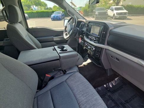 Used 2023 Ford F150 XLT w/ Equipment Group 301A Mid image 13