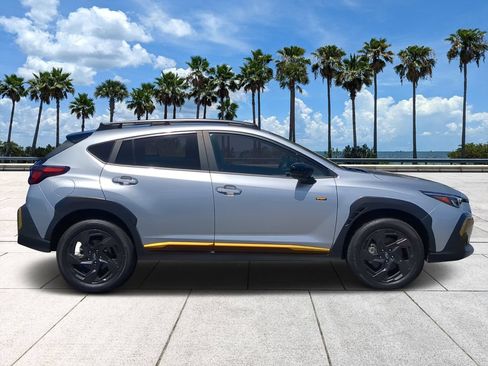 Certified 2025 Subaru Crosstrek 2.5i Sport w/ Popular Package #3A AWD/4WD image 3