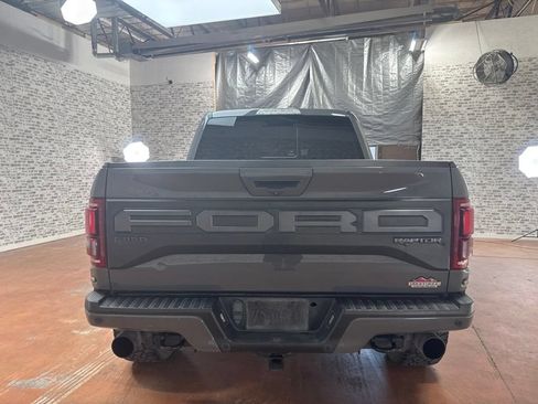 Used 2020 Ford F150 Raptor w/ Equipment Group 802A Luxury AWD/4WD image 6