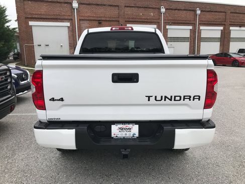 Used 2020 Toyota Tundra TRD Pro AWD/4WD image 7