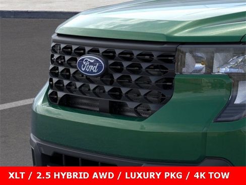 New 2025 Ford Maverick XLT w/ Equipment Group 301A image 18